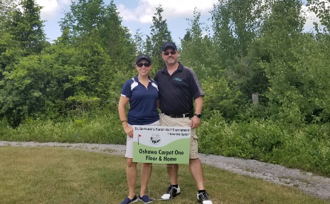 Oshawa Golf Sponsorship Tournament